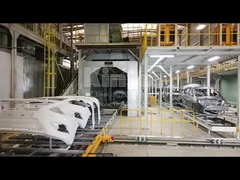 Engenharia de revestimentos automotivos