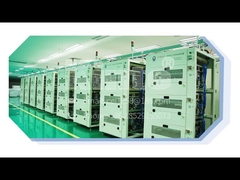 Equipamento de formação de série e classificação de capacidade